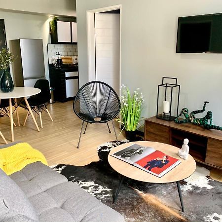 The Heriot Luxury Apartments 开普敦 外观 照片