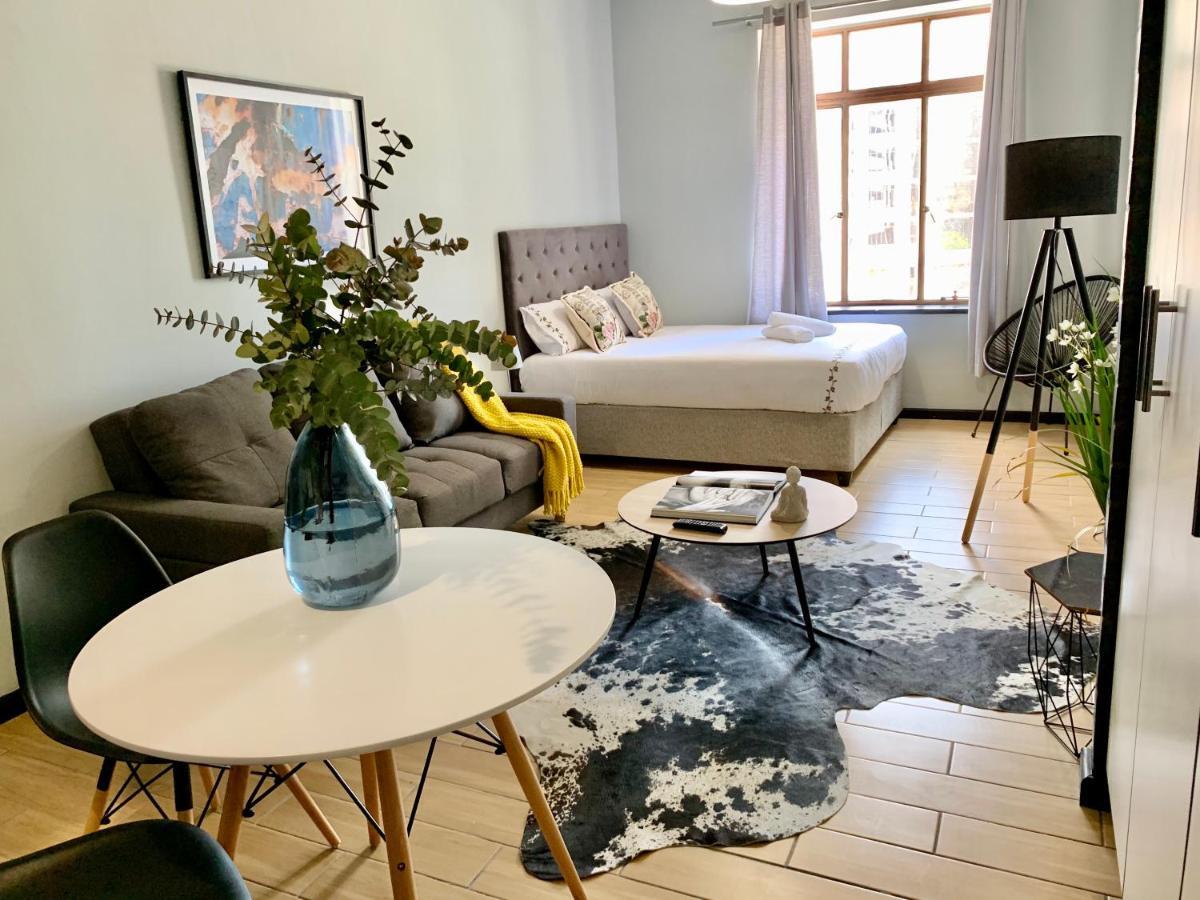 The Heriot Luxury Apartments 开普敦 外观 照片