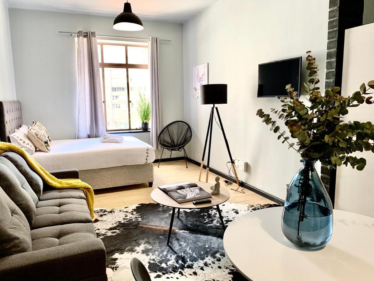 The Heriot Luxury Apartments 开普敦 外观 照片