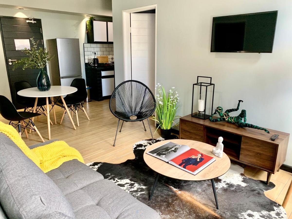 The Heriot Luxury Apartments 开普敦 外观 照片