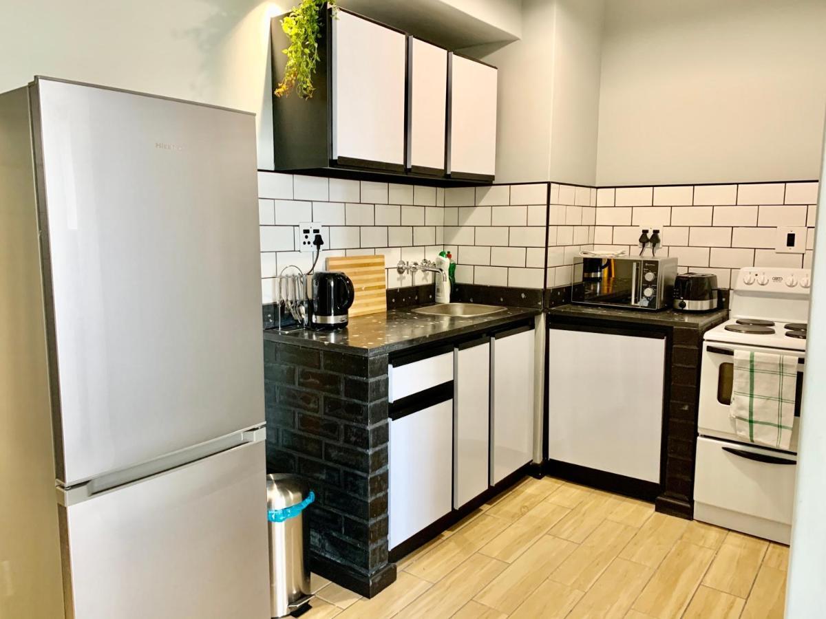 The Heriot Luxury Apartments 开普敦 外观 照片