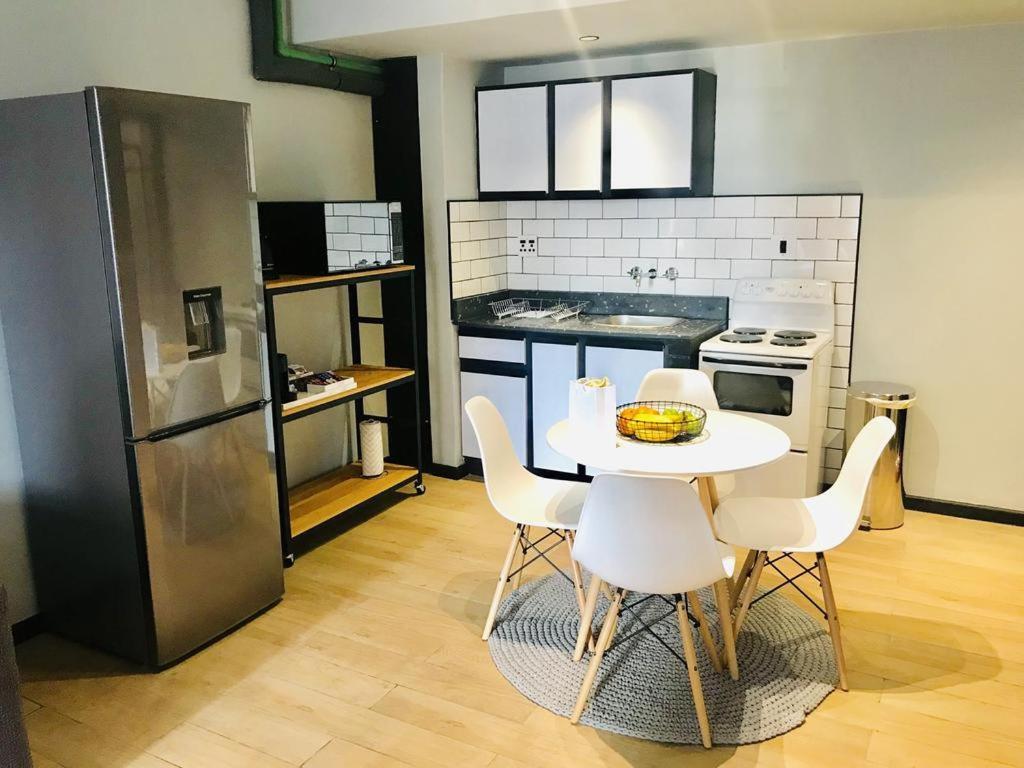 The Heriot Luxury Apartments 开普敦 外观 照片