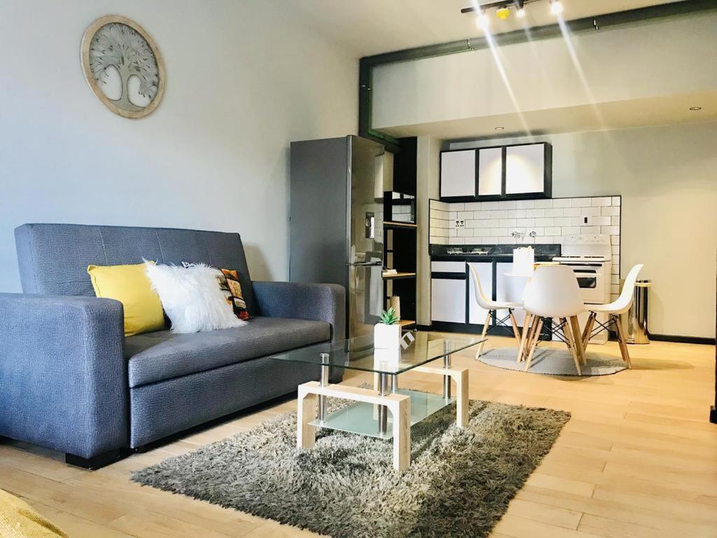 The Heriot Luxury Apartments 开普敦 外观 照片