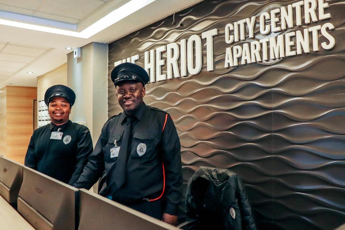 The Heriot Luxury Apartments 开普敦 外观 照片