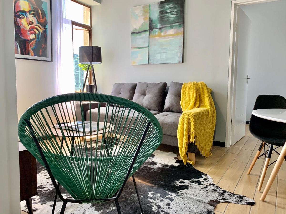 The Heriot Luxury Apartments 开普敦 外观 照片