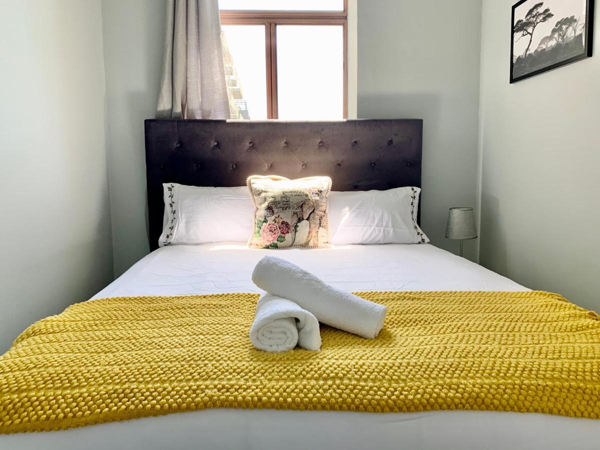 The Heriot Luxury Apartments 开普敦 外观 照片