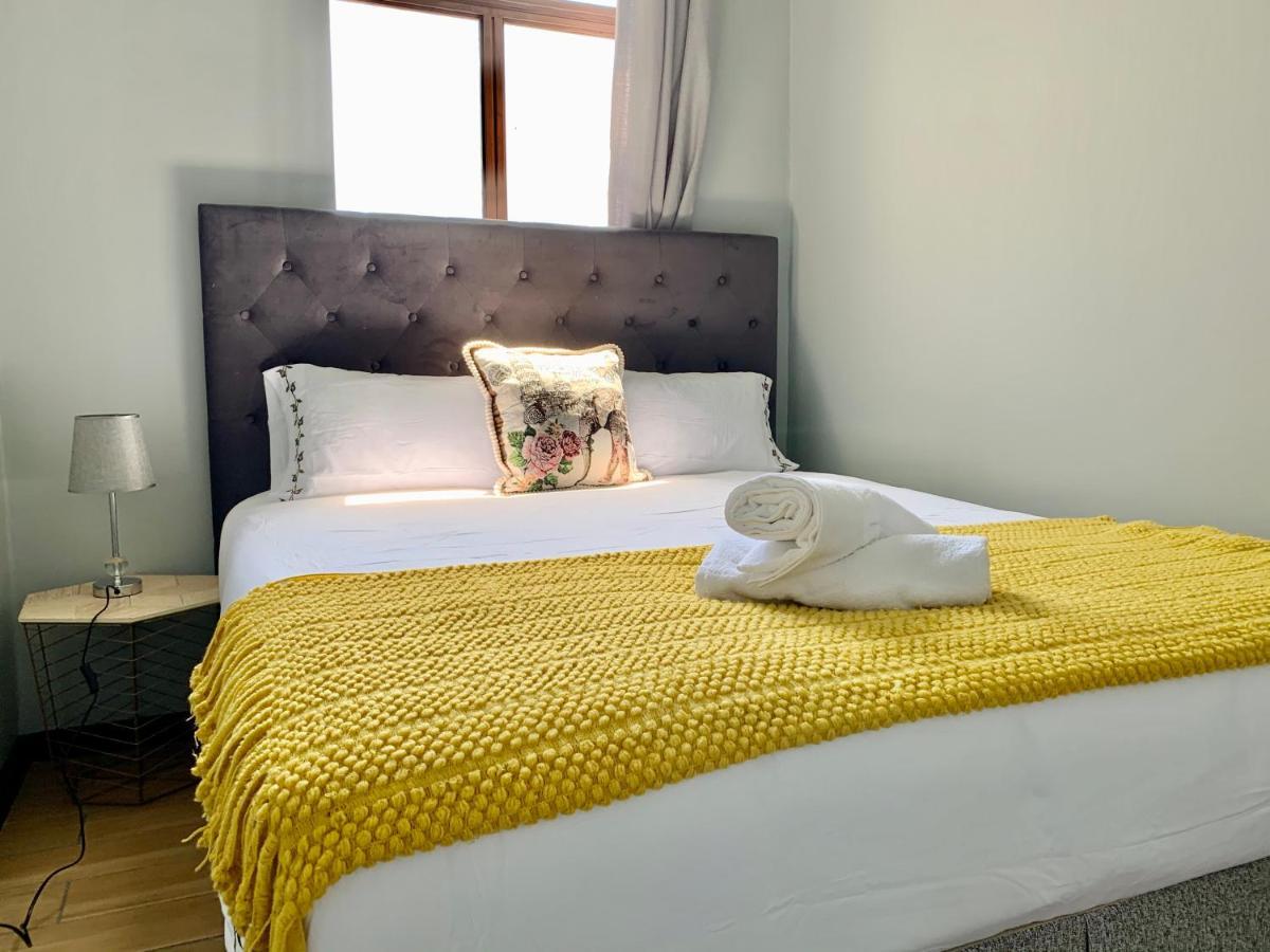 The Heriot Luxury Apartments 开普敦 外观 照片